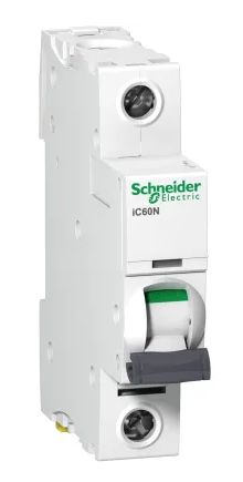 SCHNEIDER 1 POLE 20A MCB CIRCUIT BREAKER iC60N