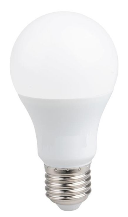 12W E27 LED GLOBE 6500k DAYLIGHT COOL WHITE A60