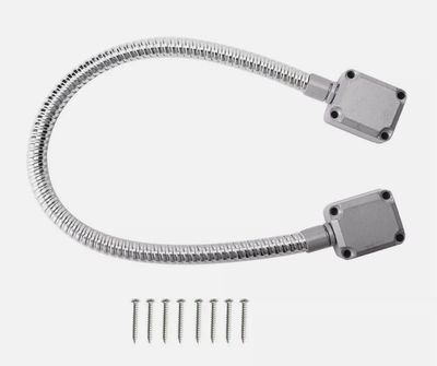 DOOR LOOP WIRE PROTECTION SLEEVE