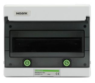 NOARK 12 POLE WEATHERPROOF DISTRIBUTION BOX G850254 Ex9XG-12DL