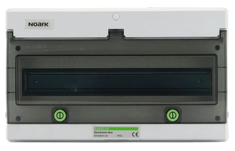 NOARK 18 POLE WEATHERPROOF DISTRIBUTION BOX G850255 Ex9XG-18DL