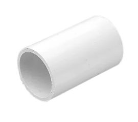 100MM WHITE COMMUNICATION COUPLING SLIP 911S100