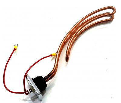 2.4kW 2400W Hot Water Heating Element - Sickle Type HWE2400