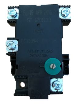 SURFACE MOUNT HOT WATER THERMOSTAT 50°- 70° DEGREES ST12-70K GREEN HW900