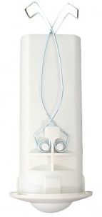 36° Mini motion sensor with dimming control 55-453