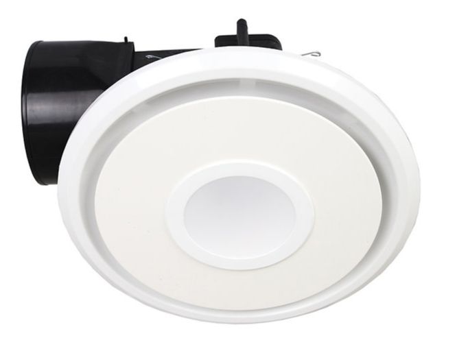 Exhaust Fan with Light H200-7L