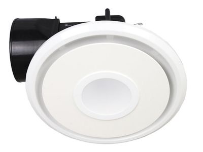 Exhaust Fan with Light H200-7L