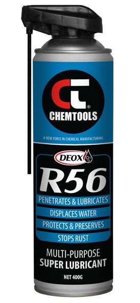Deox R56 Multi-purpose Super Lubricant 400g Aerosol Can CT-R56-400