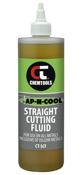 AP-N-COOL Straight Cutting Fluid Compound 250ml Bottle CT-SCF-250ML