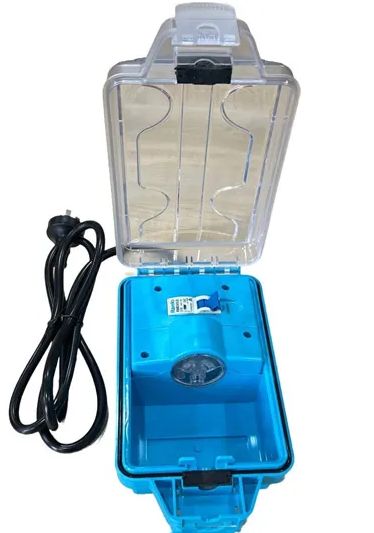 15A to 10A Caravan Power Adaptor TESRVPA1510B