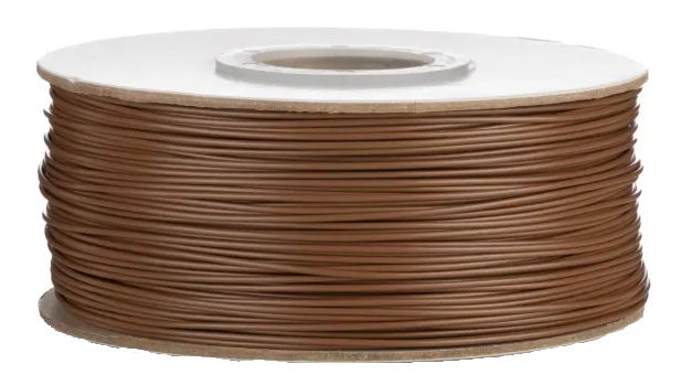 1.5mm Brown Flexible Building wire 30/0.25 100m Roll F1015VT-100BROWN