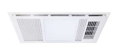 SOLANO 4 IN 1 Ceramic bathroom Heater SOL002