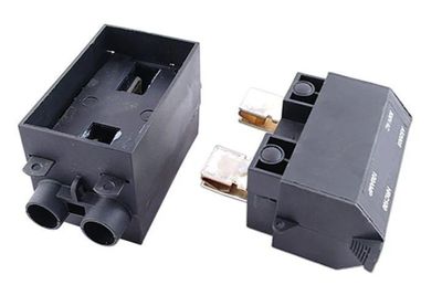 100A Backwired Service Fuse with cartridge BD100