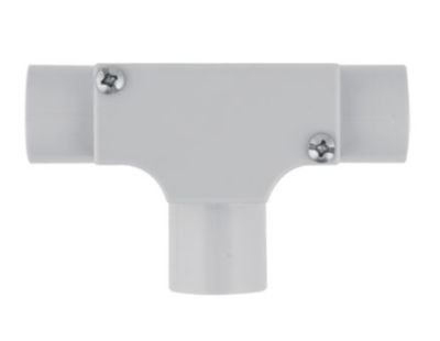 20mm Inspection TEE Grey IT20C IT20