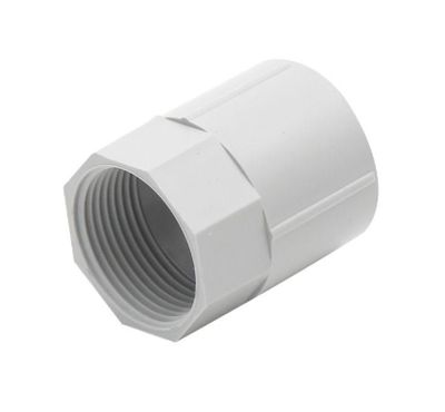 20mm plain to screw coupling PSC20C