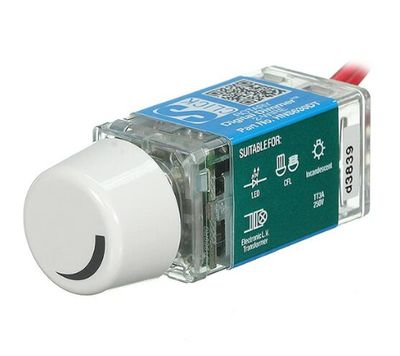 Cabac 2 wire Rotary Digital Dimmer HNS630DT