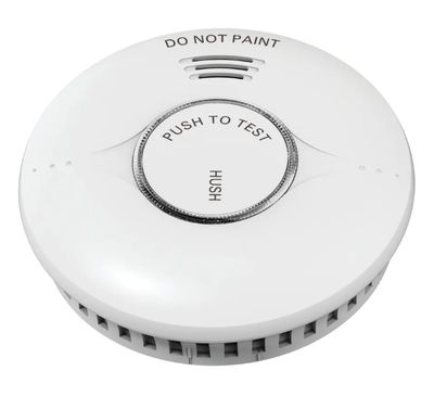 Smoke alarm 10 years non-replaceable lithium battery EP-RANG-10