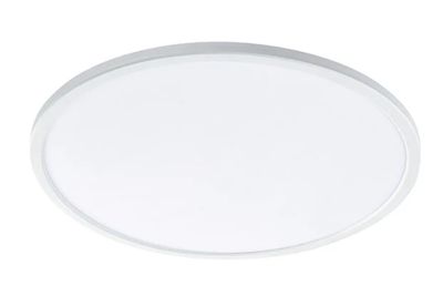 32W Oyster light Slim Surface mount CEREKO white frame CCT Tri-color CE.CLSL32.WH