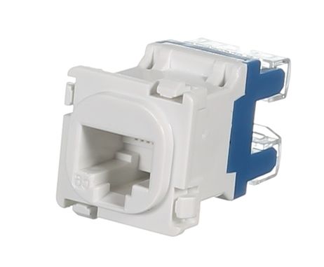 Cat6 Mech Punch Down Mechanism