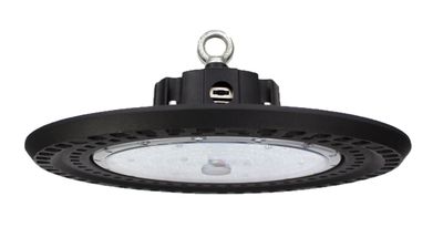 Hibay Tri-Wattage 100w/150w/200w UFO High Bay Tri-color CCT Hi-bay Light HB123-200WTC