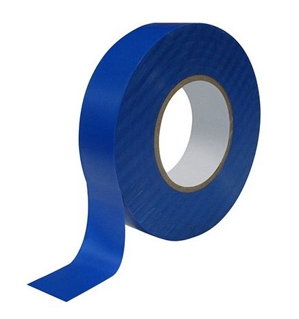 PVC tape BLUE Electrical Insulation tape PVCBL