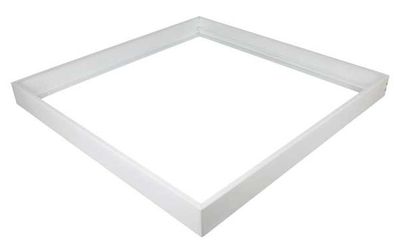 Surface mount Frame for Square 600mm x 600mm panel light TSFP6060SMF EP-VG-PF66