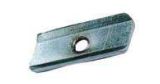 M6 Narrow channel Nut no spring Zinc Butterfly nut D3016Z