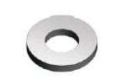 Flat washer M6 Zinc FW6Z