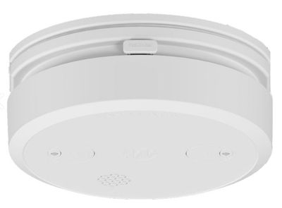 Smoke Alarm interconnected smoke detector 240V Photoelectric with 1 year 9V battery backup FSA-26000