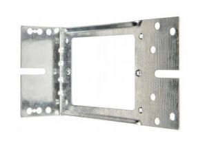 Angled perpendicular Stud Bracket pack of 20 pieces TESSB