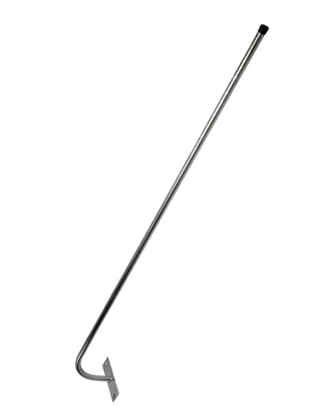Hills Antenna FB603298 1.8m Curved Fascia Bracket FB603298