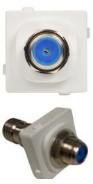 F Type Connection Pay TV Mech 75 Ohm TESTVMPAY