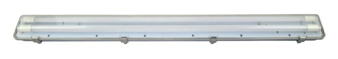 36W T8 LED weatherproof batten 6000k IP65 LWWB218