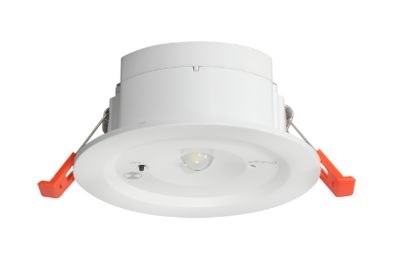 LED LAFIRE Emergency Downlight 90mm cutout LWLA2303
