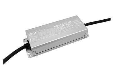 100W Weatherproof LED Driver 12V DC Max 8.2A IP67 OTM-W100-12