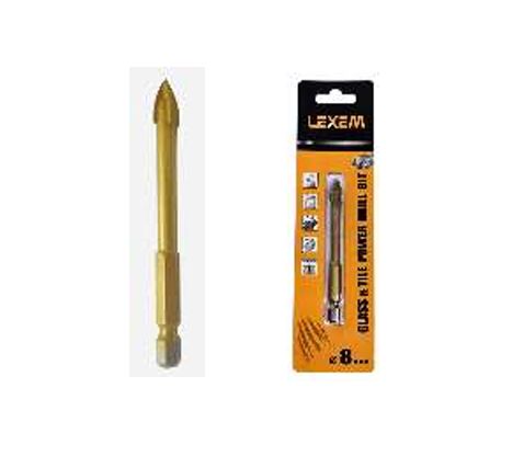 Glass and Tile Drill Bit 6mm TGB06