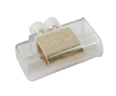Double Screw Connector 2 x 35mm CJ2x35 GIP2x35