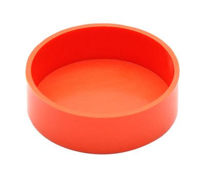 50mm Orange HD Conduit End Cap CEC50-O CC50-O