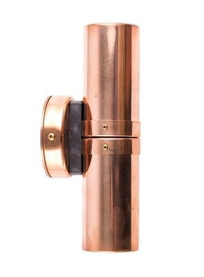 UP DOWN Wall Light GU10 Copper finish LJ1122-Copper