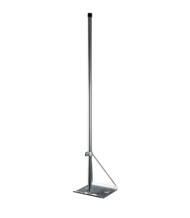 Tin roof Tripod &amp; Mast set antenna mount