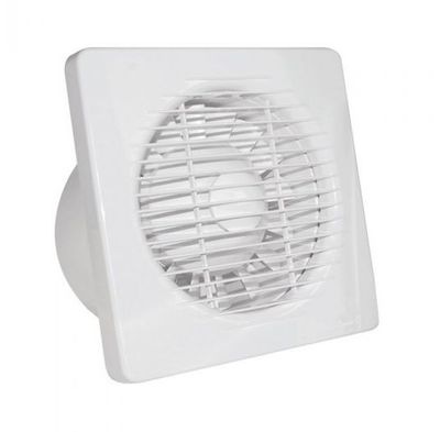 150mm Wall / Ceiling Ball Bearing Exhaust Fan TESWF150