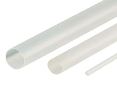Heatshrink Thin Wall 20mm-10mm CLEAR 1.2m Length - HS20CL