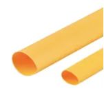 Heatshrink Thin Wall 25mm-12.5mm YELLOW 1.2m Length - HS25YL
