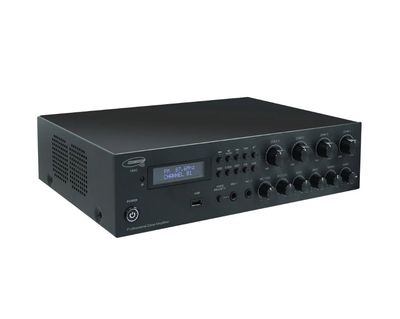 Weconic 4-Zone Multi Room Amplifier with Bluetooth 320W 184C