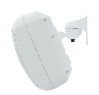 Weatherproof Outdoor Wall Mount Speakers Pair IP66 80w WHITE WTP660-WHT