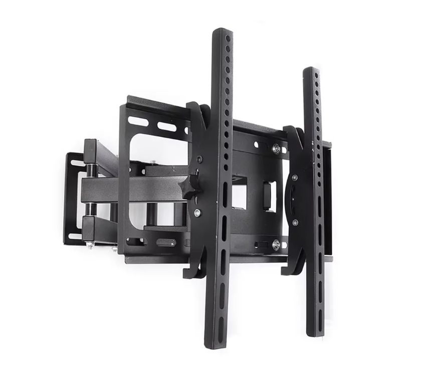 32&quot; - 85&quot; Full Motion Cantilever TV Wall Mount Heavy Duty 65kg Max. HS-502