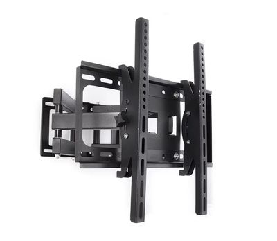 32" - 85" Full Motion Cantilever TV Wall Mount Heavy Duty 65kg Max. HS-502