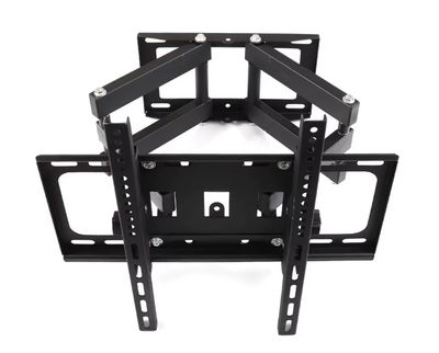 32" - 85" Full Motion Cantilever TV Wall Mount Heavy Duty 65kg Max. HS-502