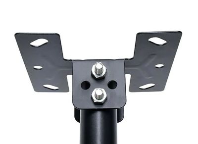 26"- 60" Tilting TV Ceiling Mount Bracket Heavy Duty 40kg Max. HS-CEILINGTVMB