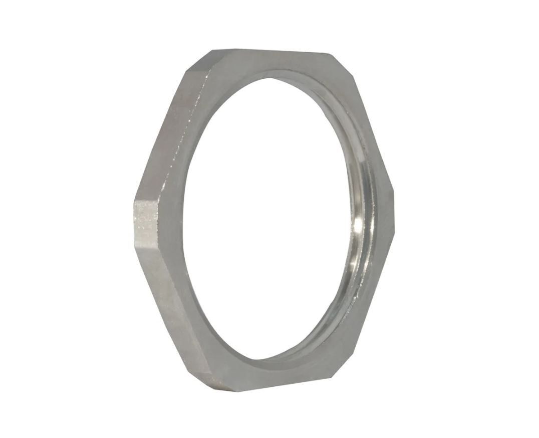 Locknut for GU50 Metal Gland LNM50